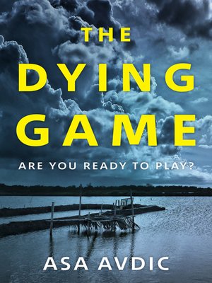 cover image of The Dying Game